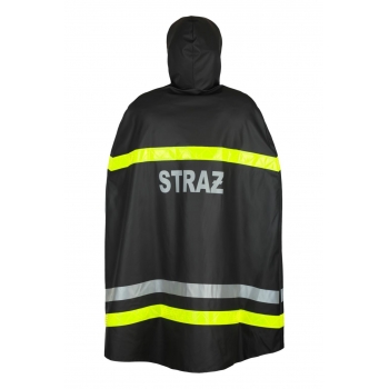 Peleryna wodochronna PROS model STRAŻ 105 S/PRYZ